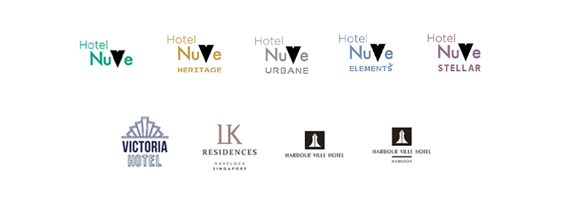 NuVe Group hotel collection