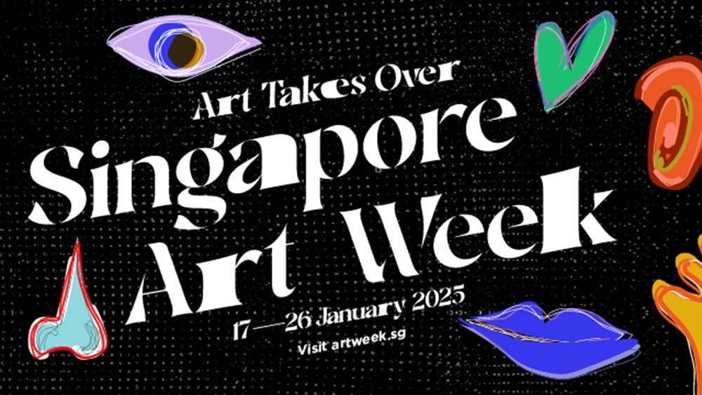 Singapore Art Week Event