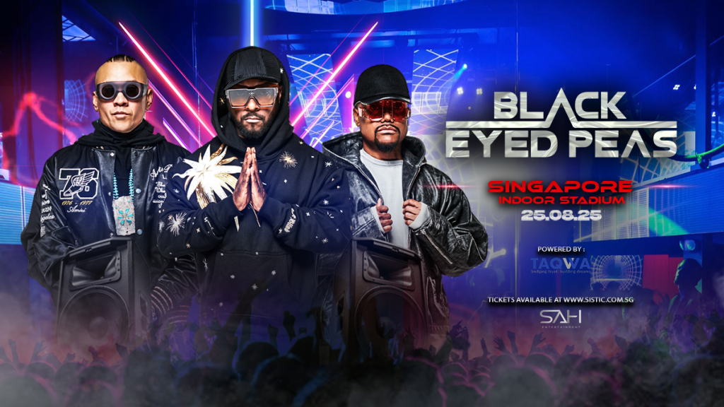 BEP – Event Hero Banner Rainforest Wild at Mandai Wildlife Reserve