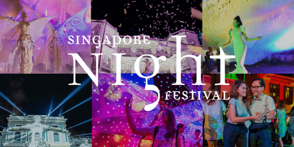 Night Festival Singapore Night Festival