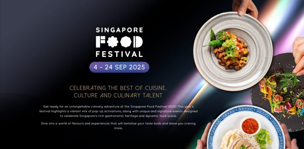 Singapore Food Festival 2025 Singapore Food Festival