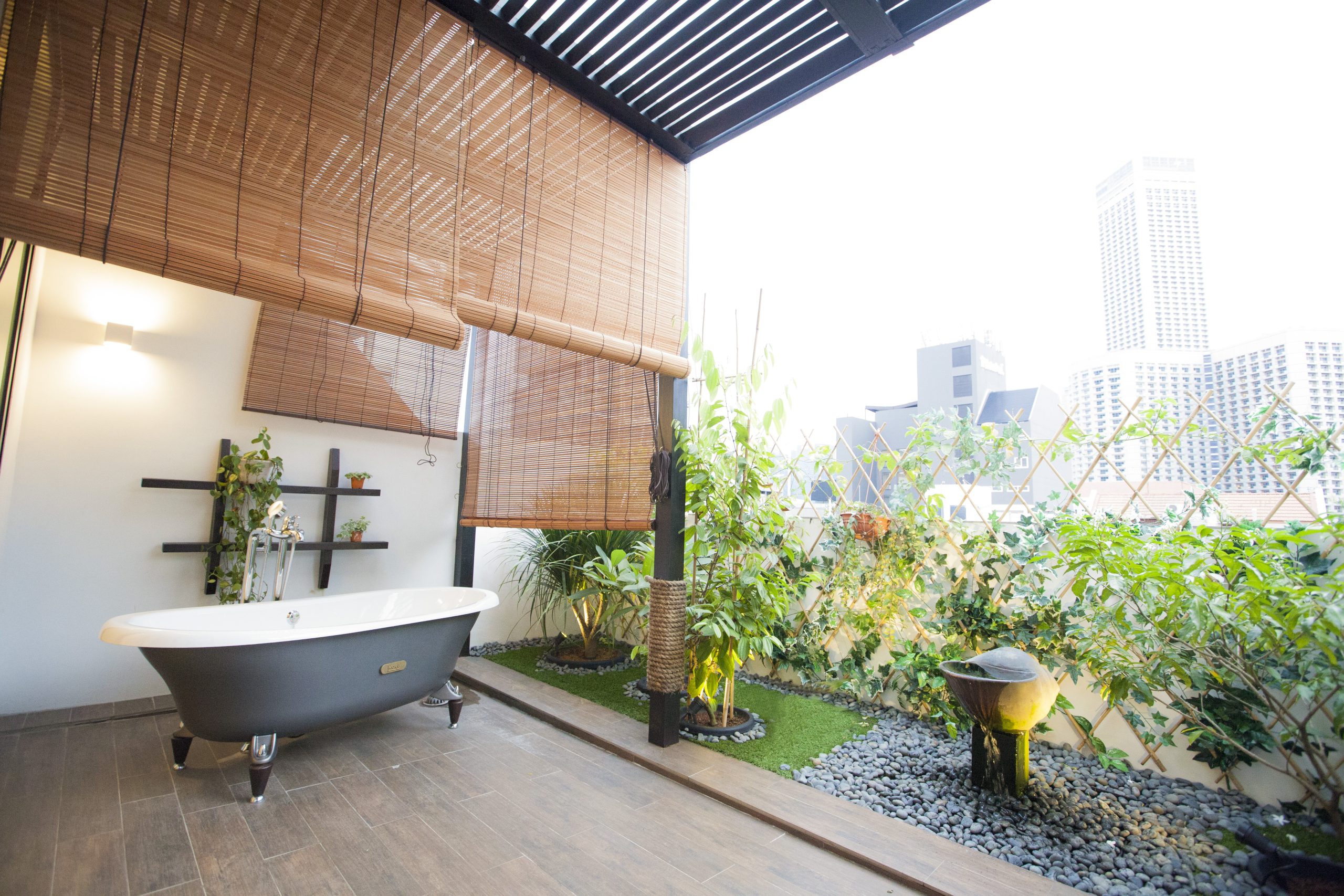 Hotel Staycation at Artist Suite in Hotel NuVe Heritage