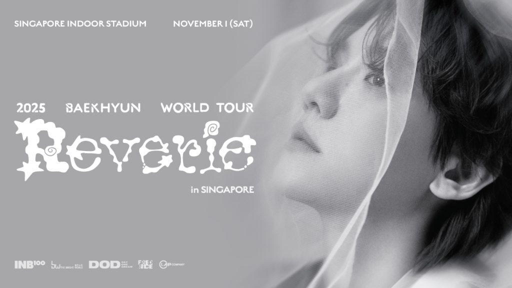 BAEKHYUN Reverie in Singapore
