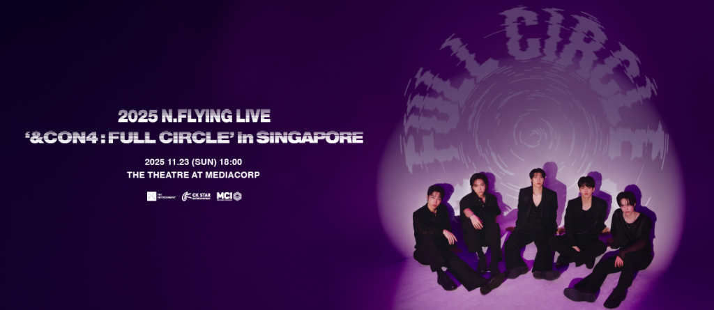 N.Flying in Singapore