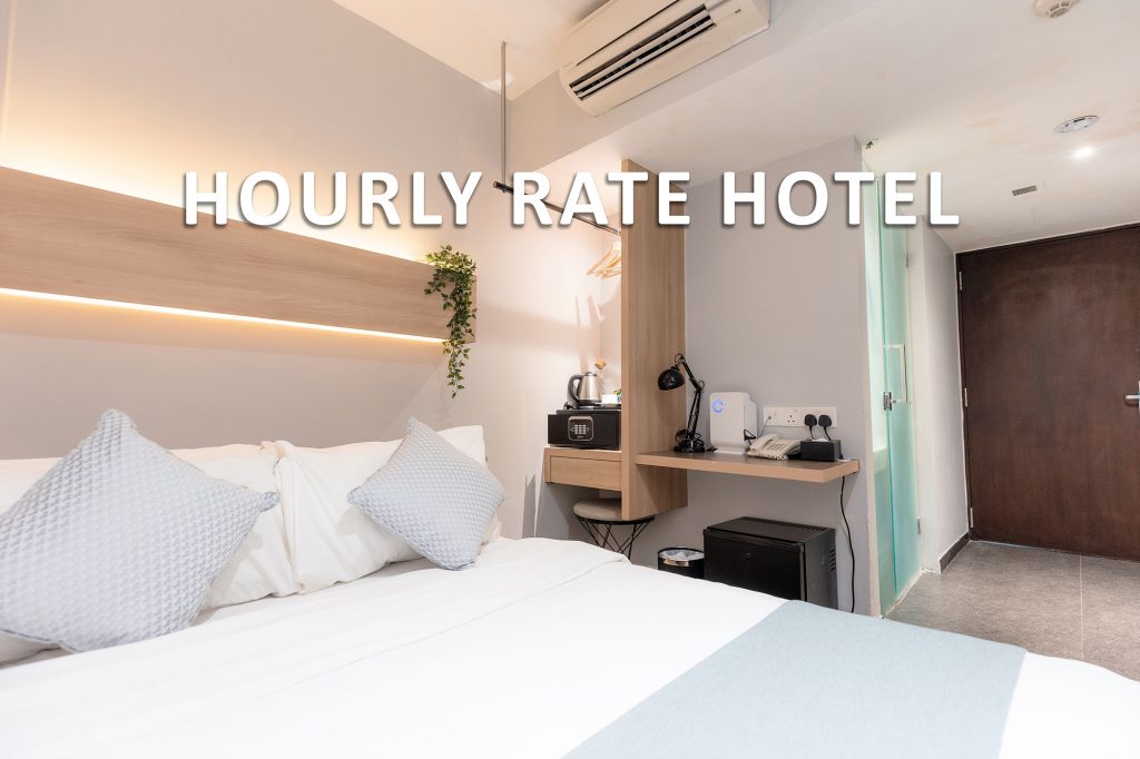 Hourly Rate Hotel 4 Hourly Rate at Hotel NuVe Bugis