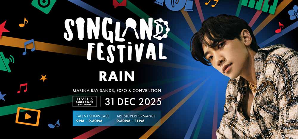 Singland Festival Singapore Art Week