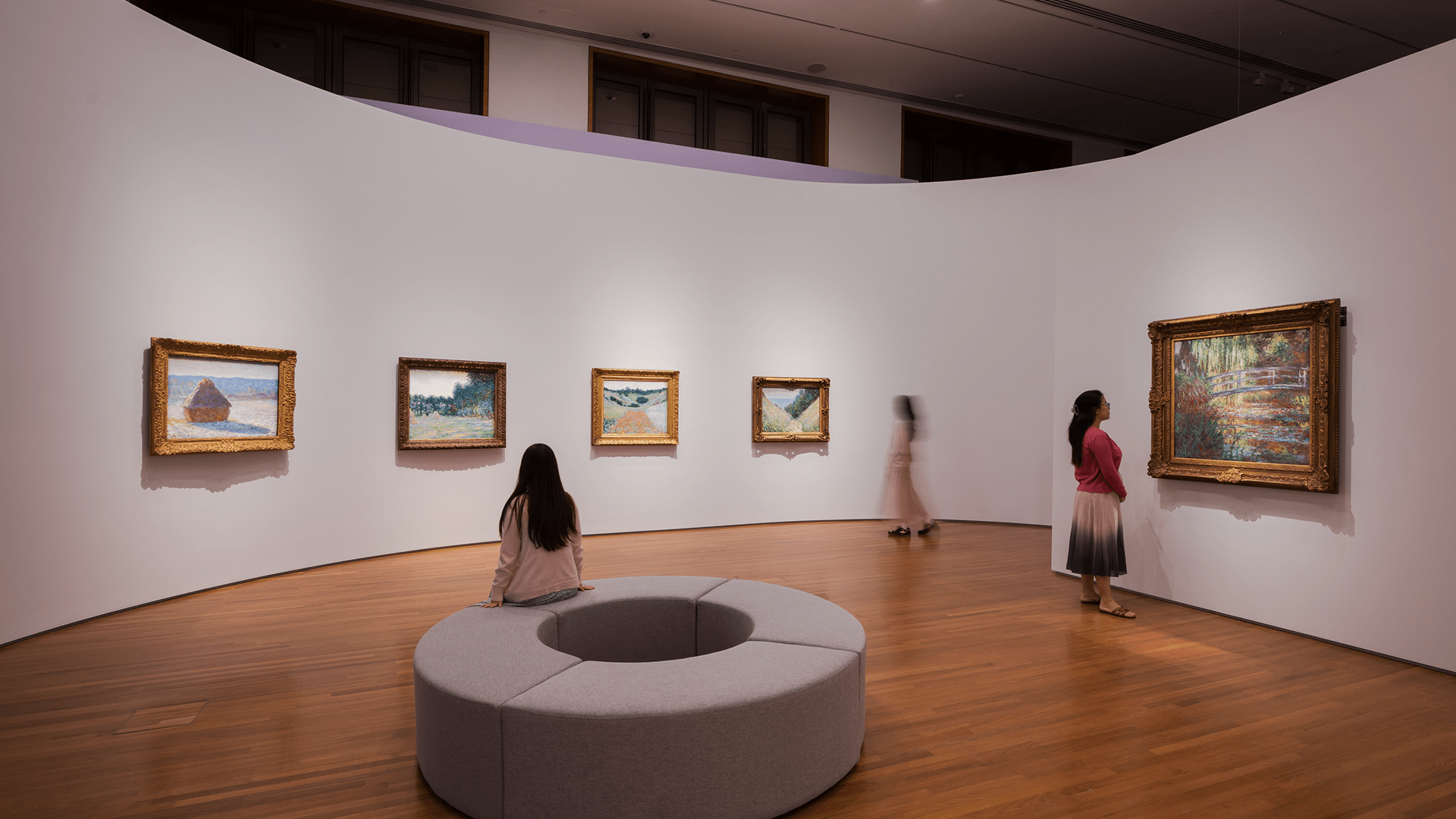 Into the Modern Impressionism from the Museum of Fine Arts, Boston Into The Modern: Impressionism from the Museum of Fine Arts Boston