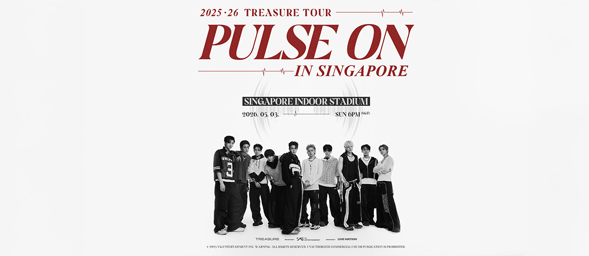 Treasure in Singapore 2026