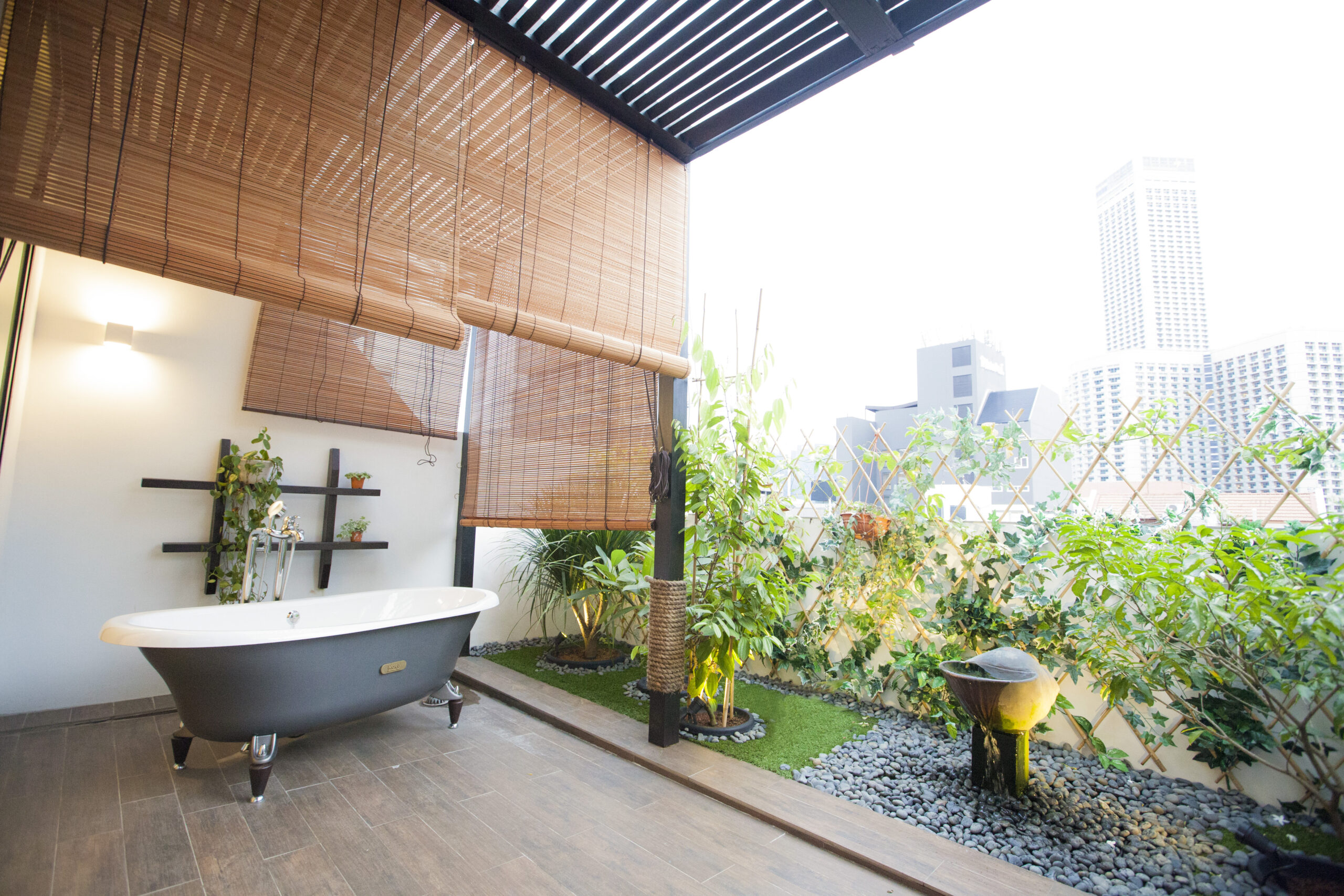 Hotel NuVe Heritage, Hotels with Bathtub Singapore
