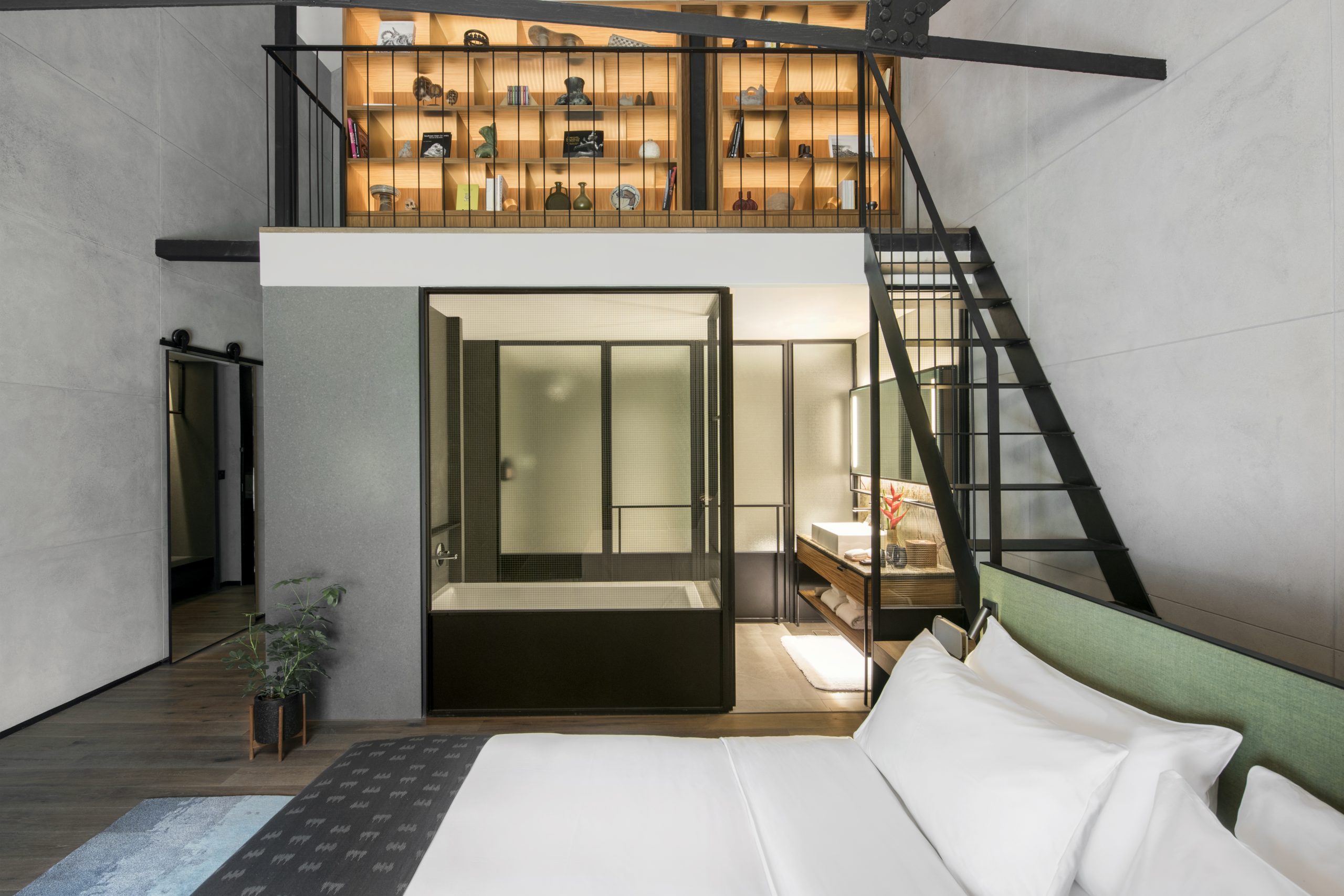 The Warehouse Hotel, Hotels with Bathtub Singapore
