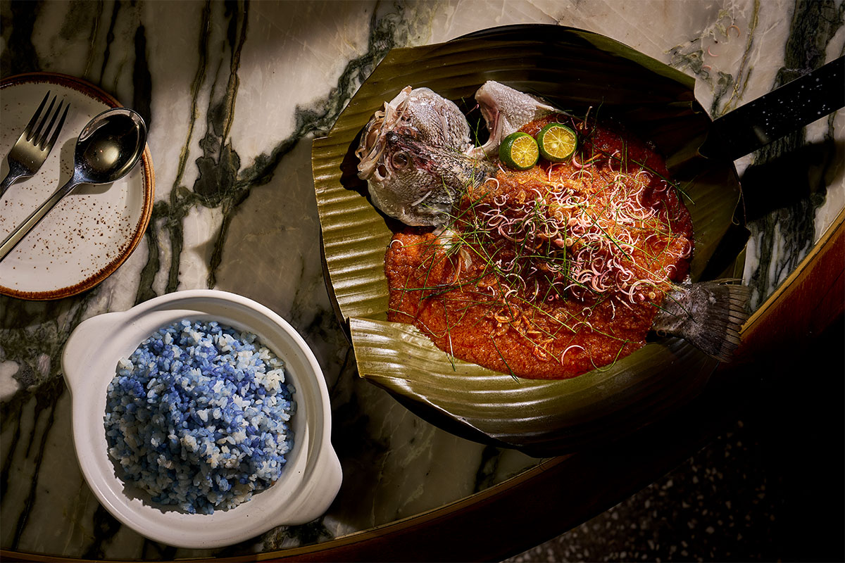 Nanyang Heritage Cuisine Photo 4