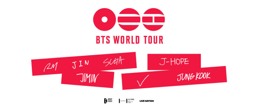 BTS World Tour in Singapore 2026
