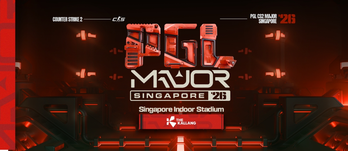 PGL CS2 Major in Singapore