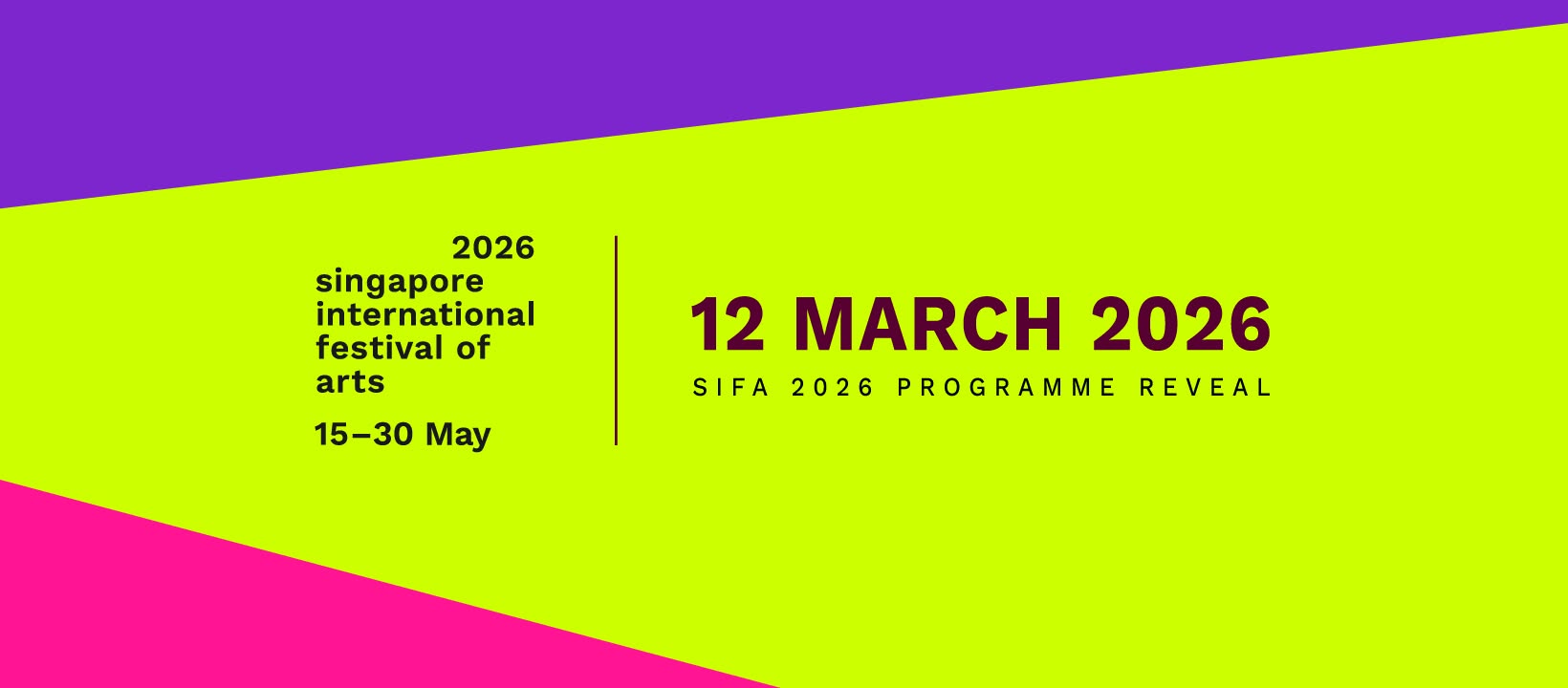 Singapore International Festival of Arts