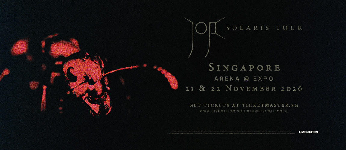 My Chemical Romance in Singapore